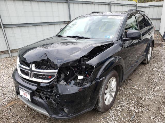 Photo 1 VIN: 3C4PDCBB5KT681085 - DODGE JOURNEY SE 