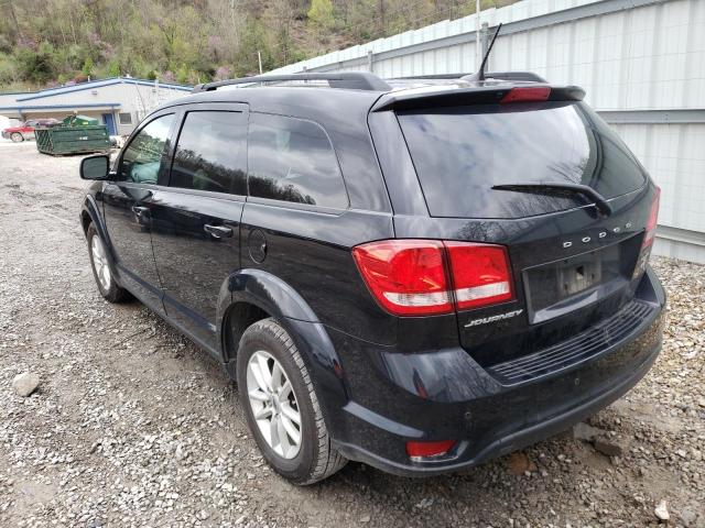 Photo 2 VIN: 3C4PDCBB5KT681085 - DODGE JOURNEY SE 