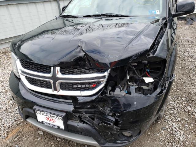 Photo 8 VIN: 3C4PDCBB5KT681085 - DODGE JOURNEY SE 