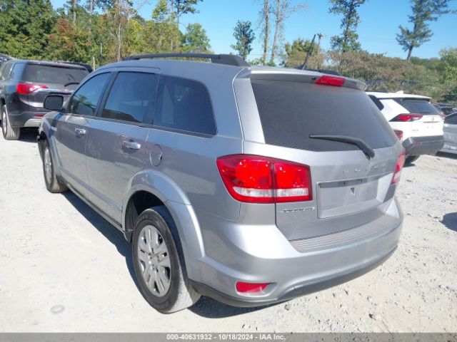 Photo 2 VIN: 3C4PDCBB5KT681457 - DODGE JOURNEY 