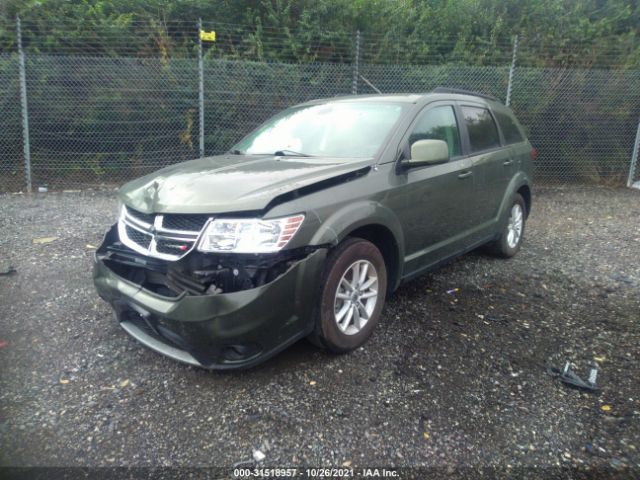 Photo 1 VIN: 3C4PDCBB5KT718751 - DODGE JOURNEY 