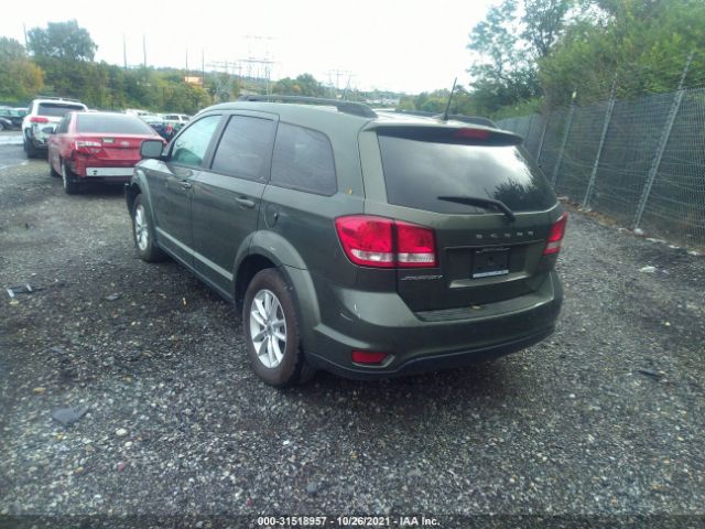 Photo 2 VIN: 3C4PDCBB5KT718751 - DODGE JOURNEY 