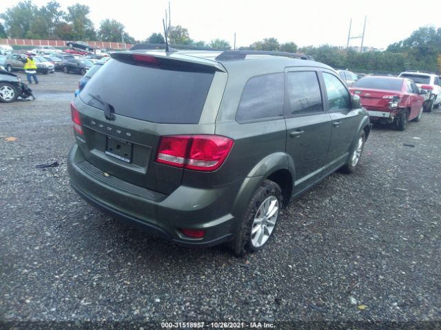 Photo 3 VIN: 3C4PDCBB5KT718751 - DODGE JOURNEY 