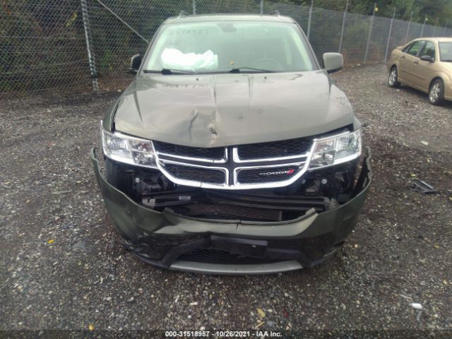 Photo 5 VIN: 3C4PDCBB5KT718751 - DODGE JOURNEY 