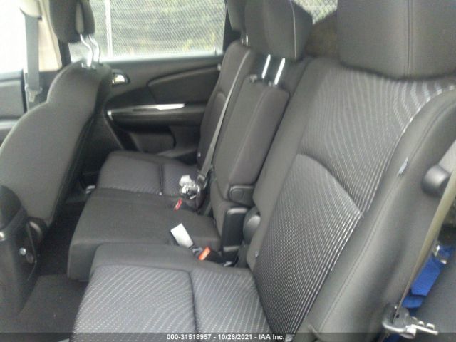 Photo 7 VIN: 3C4PDCBB5KT718751 - DODGE JOURNEY 