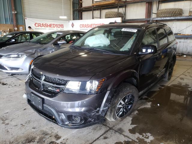 Photo 1 VIN: 3C4PDCBB5KT719625 - DODGE JOURNEY 