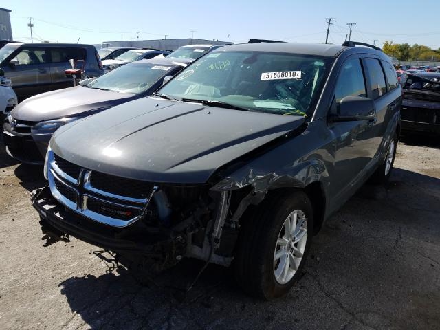 Photo 1 VIN: 3C4PDCBB5KT732004 - DODGE JOURNEY SE 