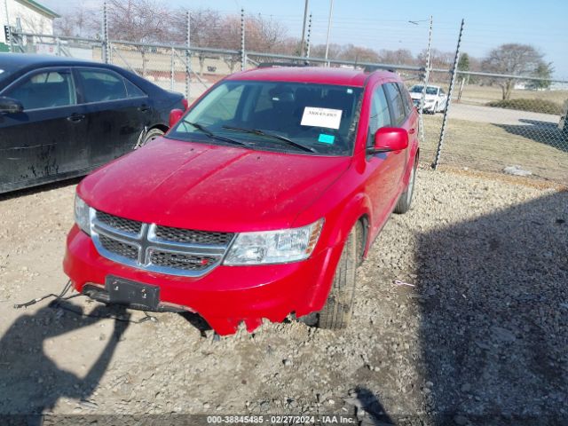 Photo 1 VIN: 3C4PDCBB5KT751314 - DODGE JOURNEY 