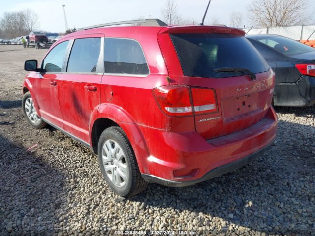 Photo 2 VIN: 3C4PDCBB5KT751314 - DODGE JOURNEY 