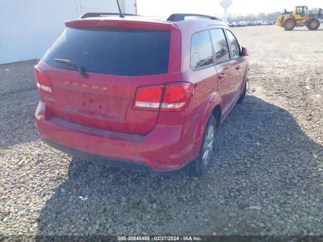 Photo 3 VIN: 3C4PDCBB5KT751314 - DODGE JOURNEY 