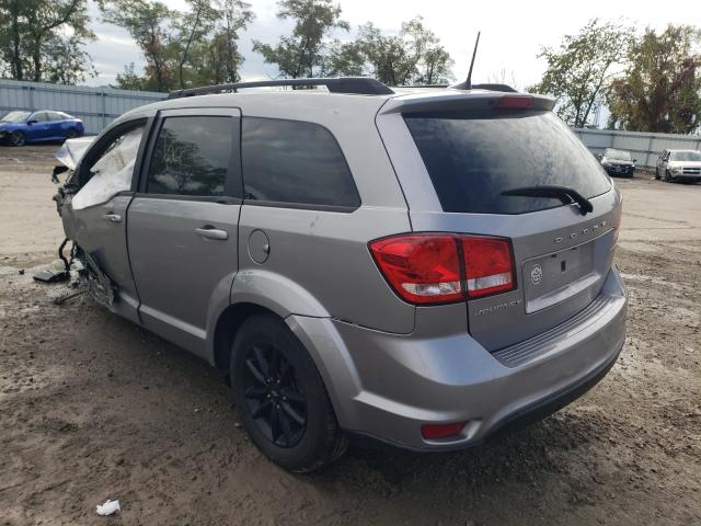 Photo 2 VIN: 3C4PDCBB5KT773183 - DODGE JOURNEY SE 