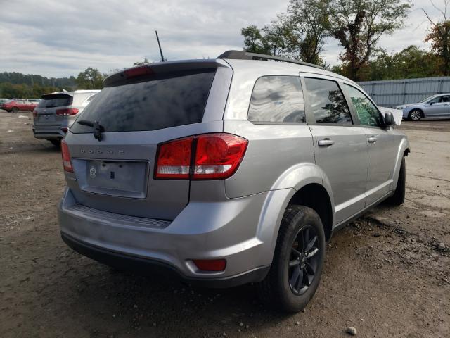 Photo 3 VIN: 3C4PDCBB5KT773183 - DODGE JOURNEY SE 