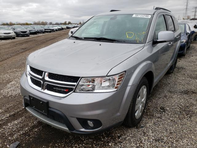 Photo 1 VIN: 3C4PDCBB5KT779243 - DODGE JOURNEY SE 