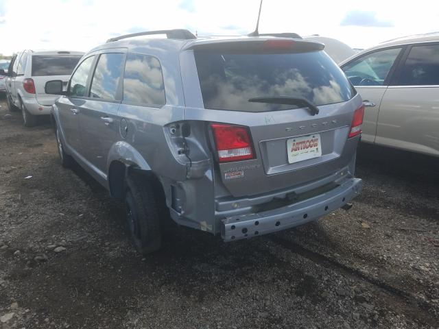 Photo 2 VIN: 3C4PDCBB5KT779243 - DODGE JOURNEY SE 