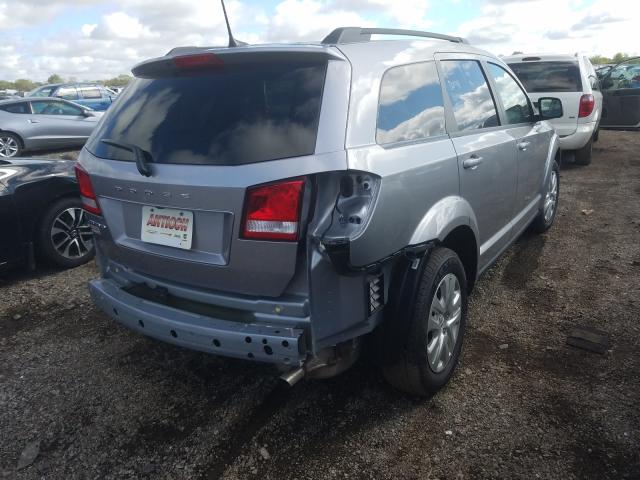 Photo 3 VIN: 3C4PDCBB5KT779243 - DODGE JOURNEY SE 