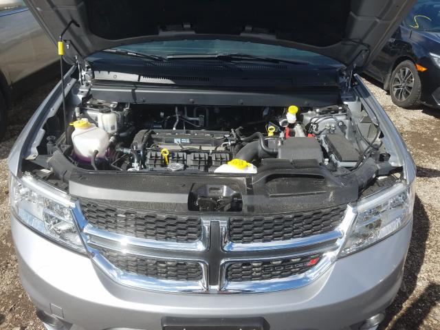 Photo 6 VIN: 3C4PDCBB5KT779243 - DODGE JOURNEY SE 