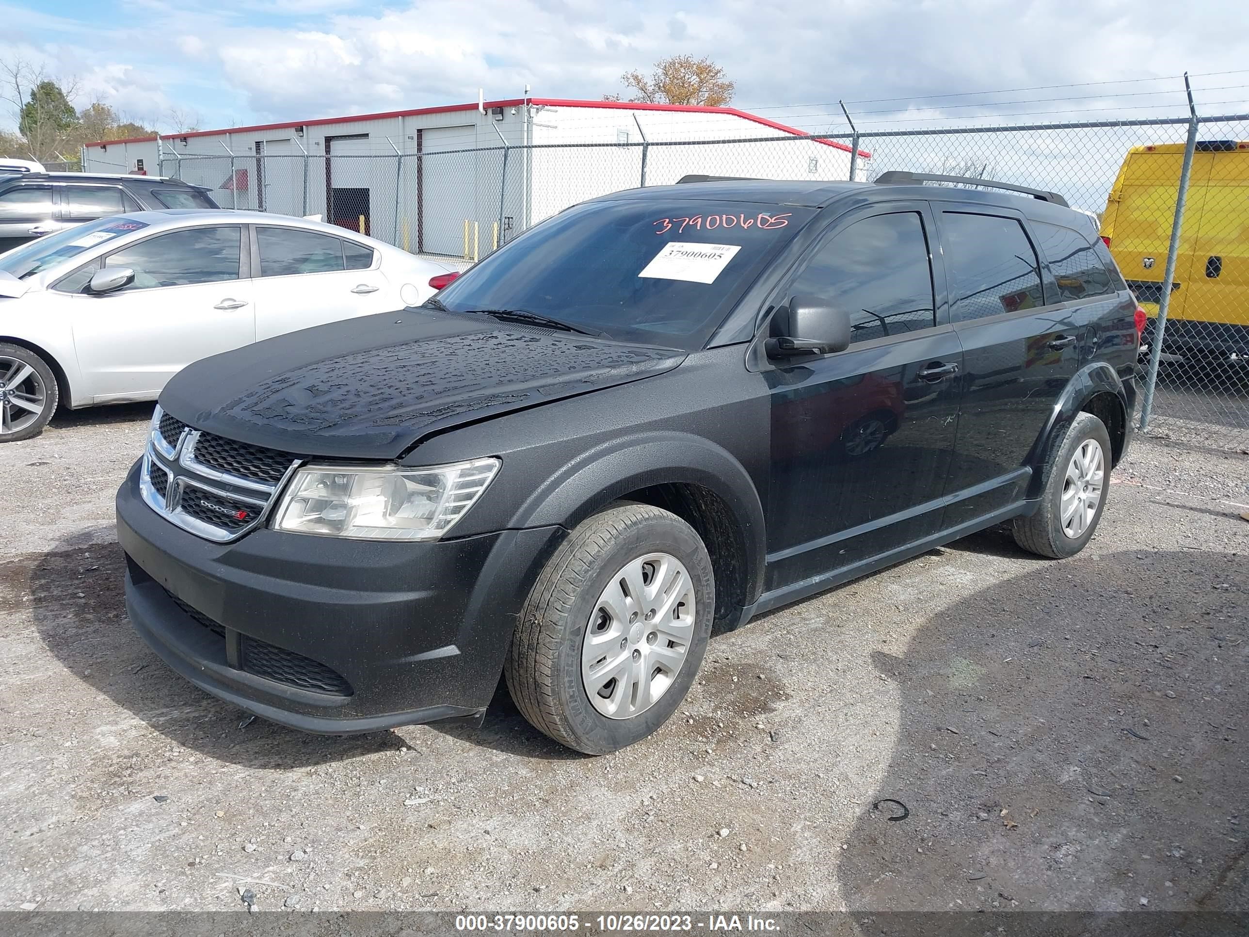 Photo 1 VIN: 3C4PDCBB5KT779470 - DODGE JOURNEY 