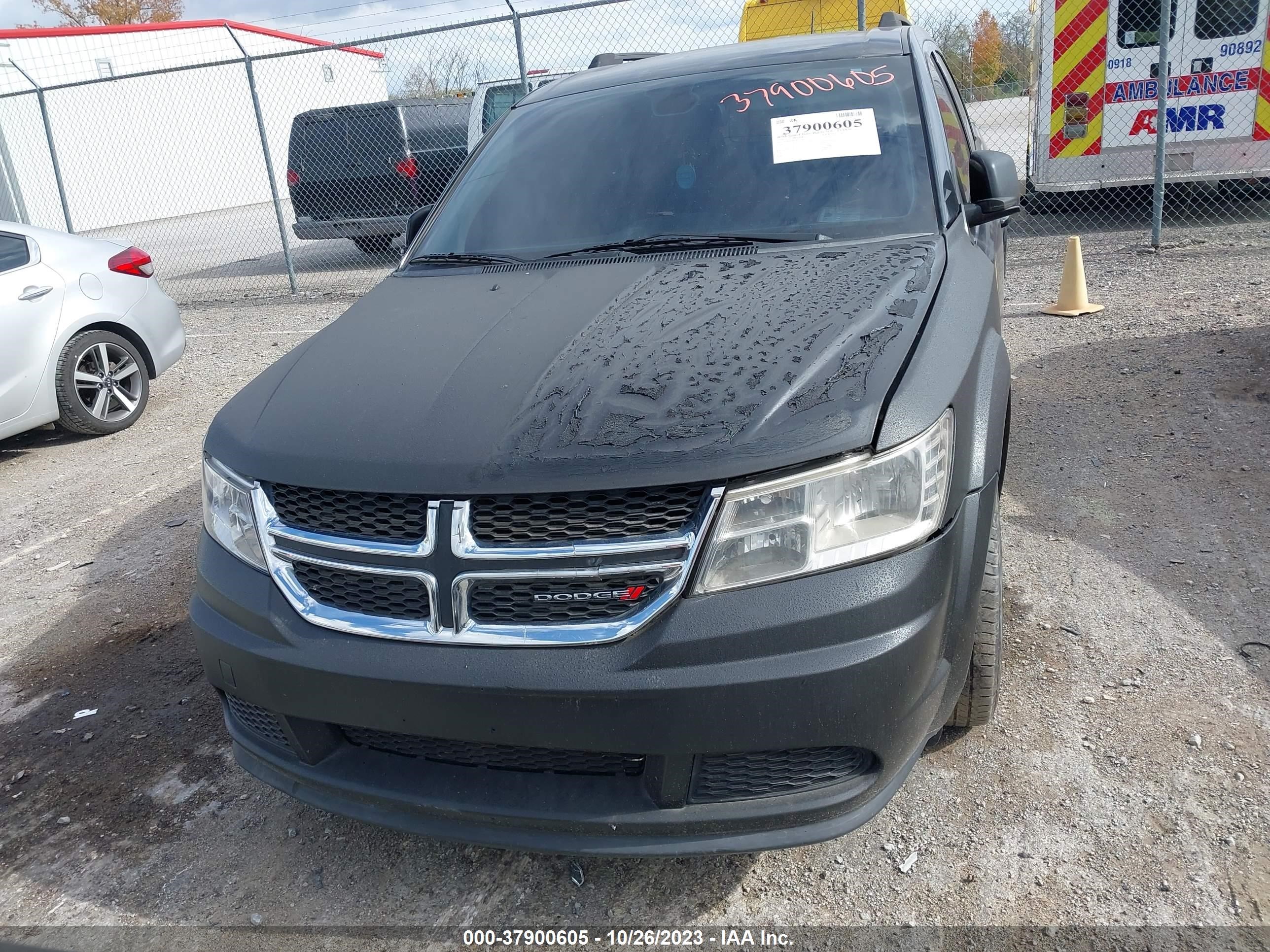 Photo 11 VIN: 3C4PDCBB5KT779470 - DODGE JOURNEY 