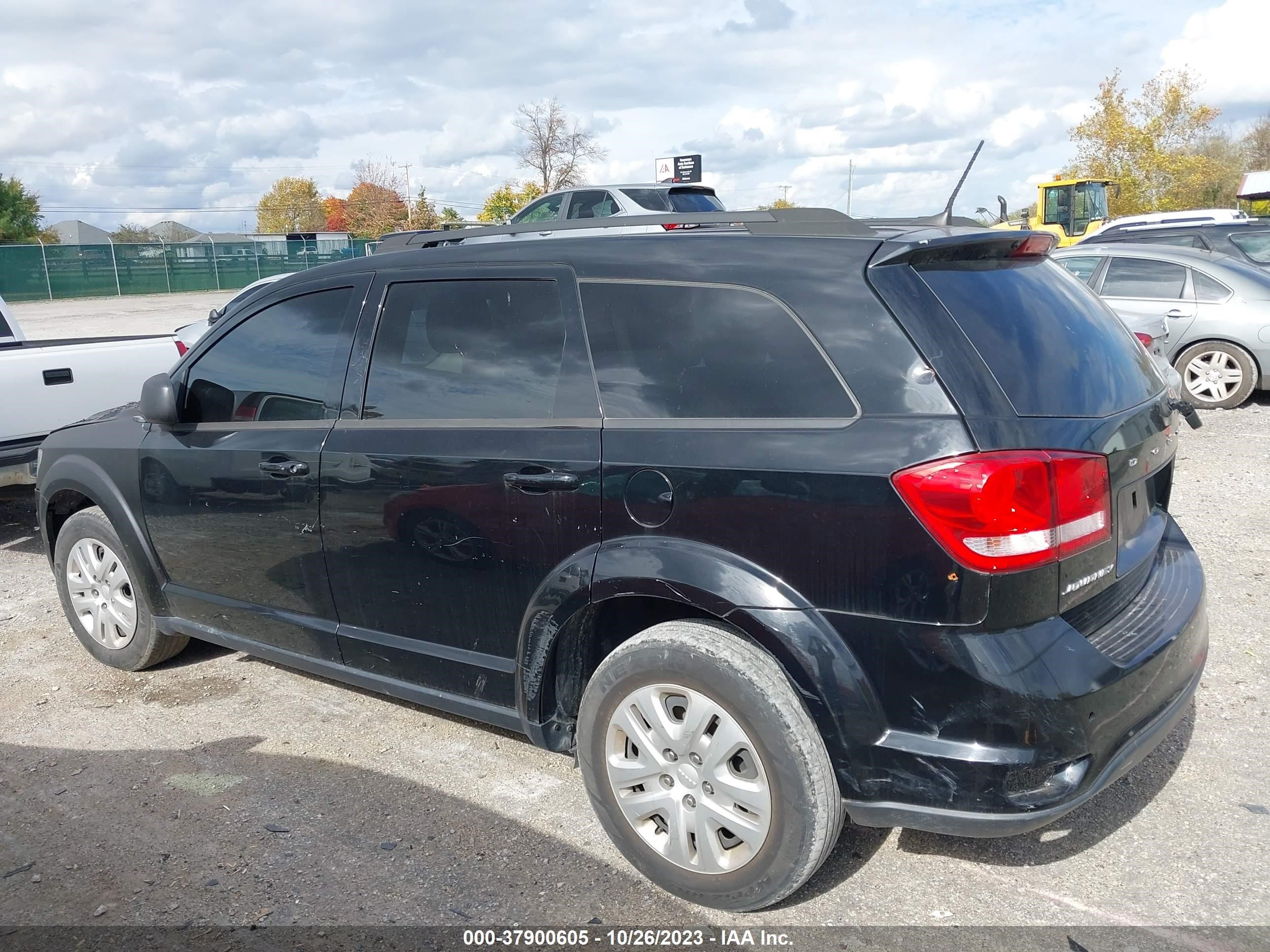 Photo 13 VIN: 3C4PDCBB5KT779470 - DODGE JOURNEY 