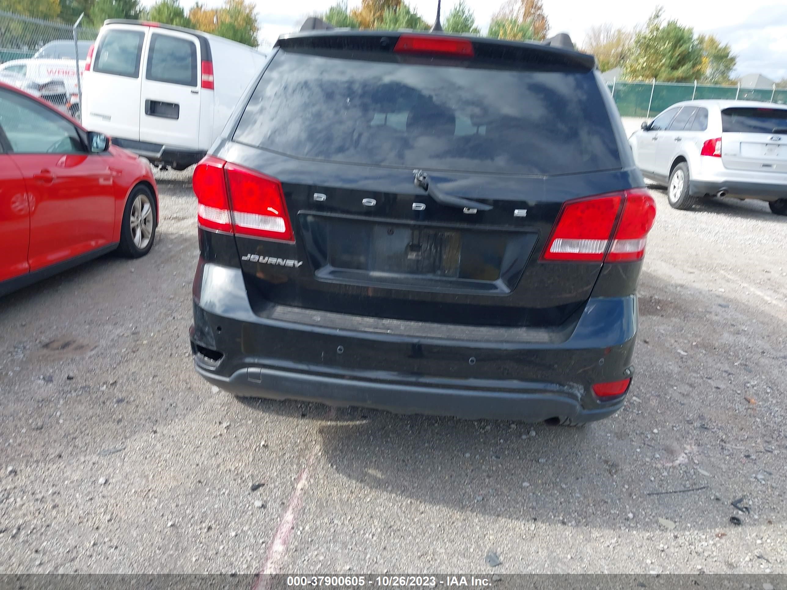 Photo 15 VIN: 3C4PDCBB5KT779470 - DODGE JOURNEY 