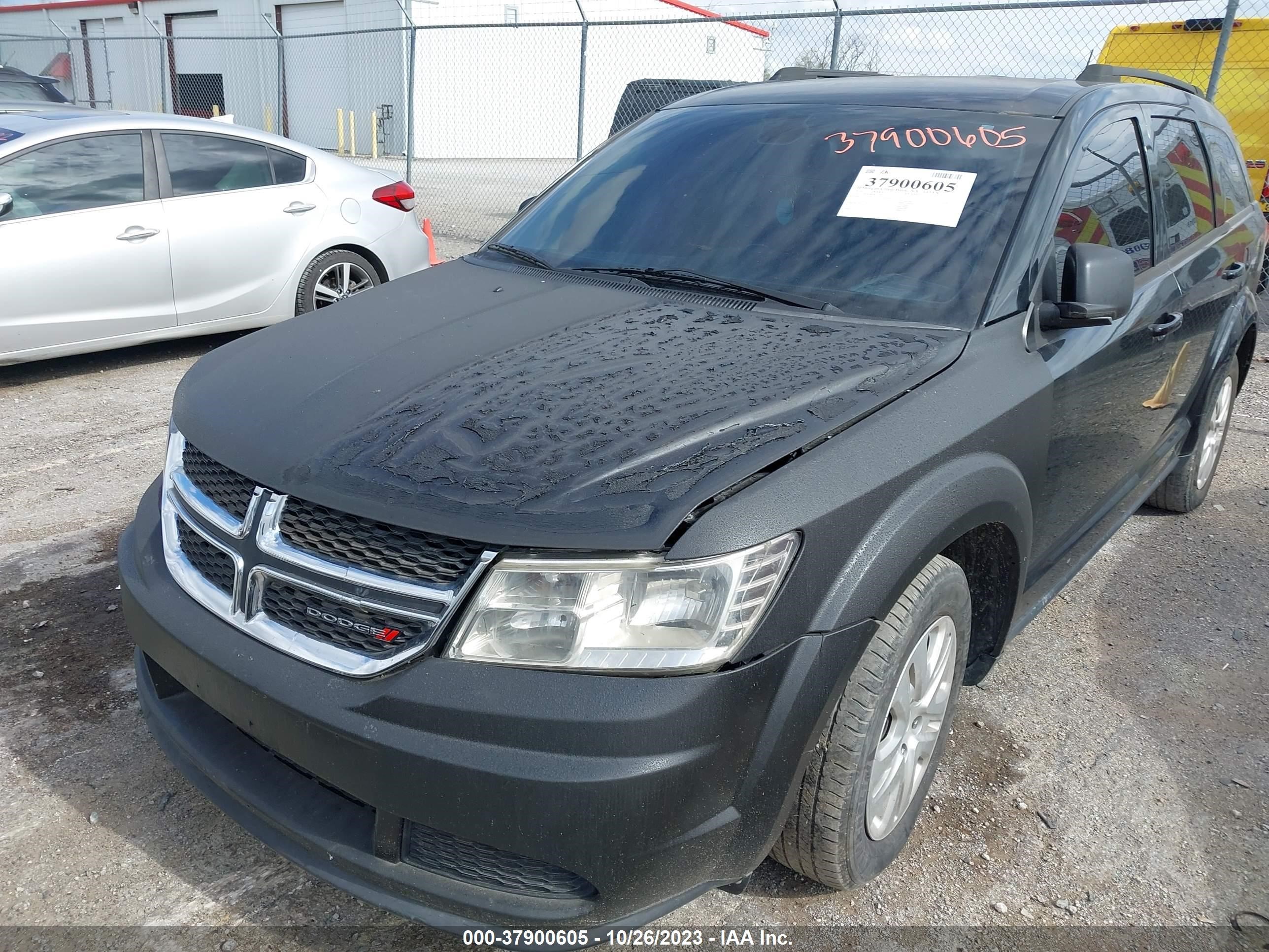 Photo 5 VIN: 3C4PDCBB5KT779470 - DODGE JOURNEY 