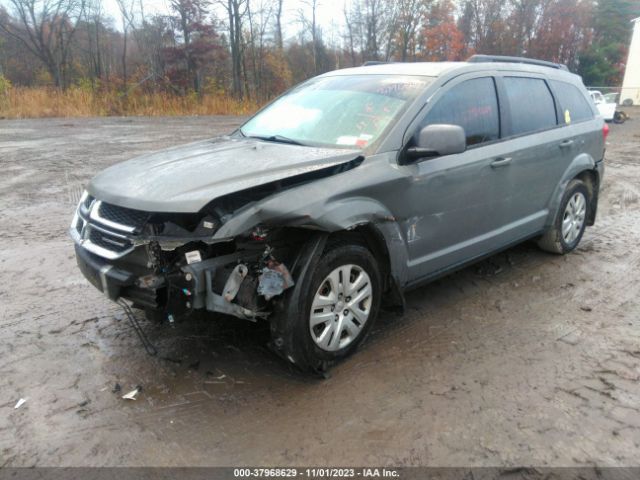 Photo 1 VIN: 3C4PDCBB5KT784250 - DODGE JOURNEY 