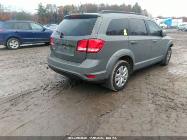 Photo 3 VIN: 3C4PDCBB5KT784250 - DODGE JOURNEY 