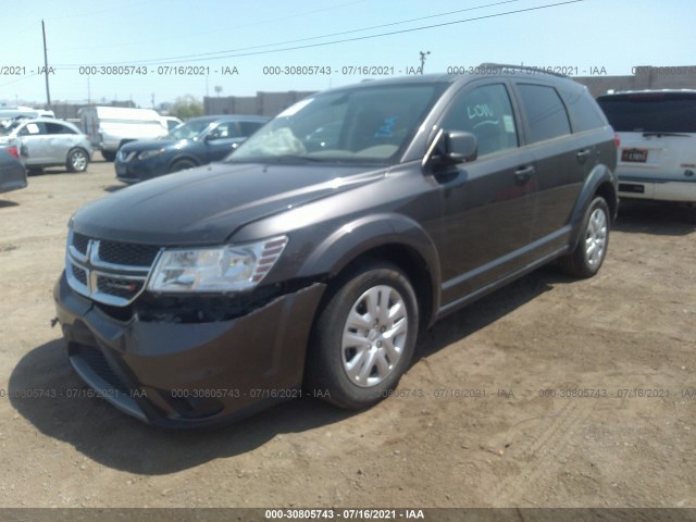 Photo 1 VIN: 3C4PDCBB5KT794440 - DODGE JOURNEY 