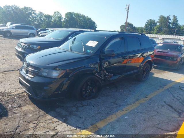 Photo 1 VIN: 3C4PDCBB5KT810300 - DODGE JOURNEY 