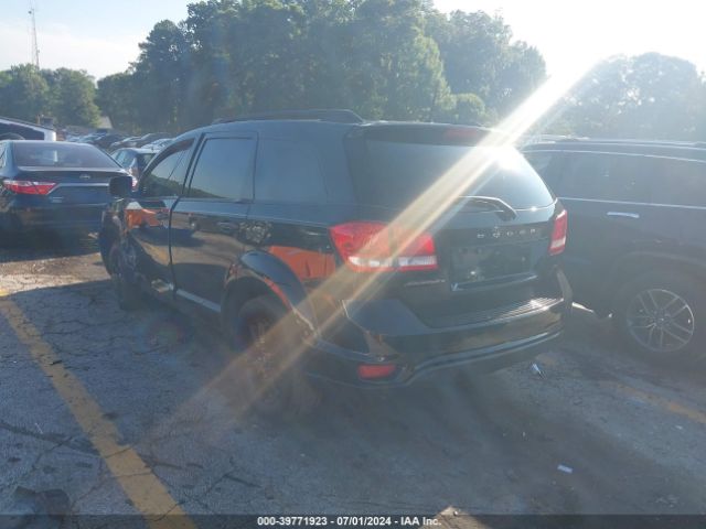 Photo 2 VIN: 3C4PDCBB5KT810300 - DODGE JOURNEY 