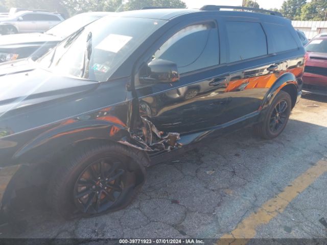 Photo 5 VIN: 3C4PDCBB5KT810300 - DODGE JOURNEY 