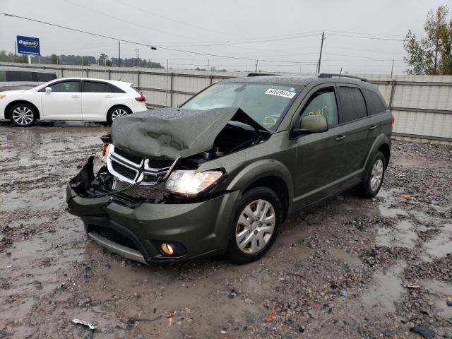 Photo 1 VIN: 3C4PDCBB5KT810586 - DODGE JOURNEY SE 