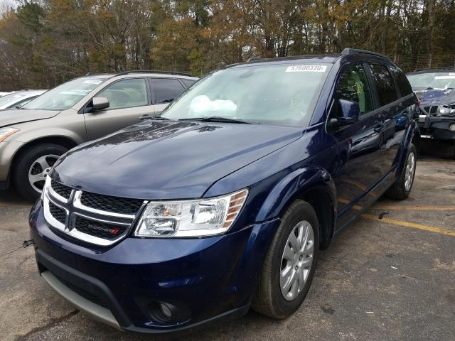 Photo 1 VIN: 3C4PDCBB5KT836833 - DODGE JOURNEY SE 