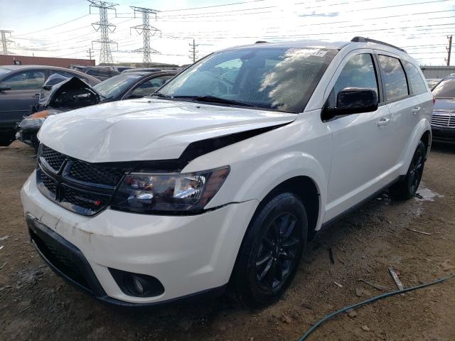 Photo 1 VIN: 3C4PDCBB5KT844768 - DODGE JOURNEY SE 