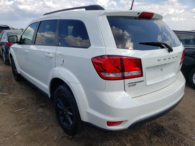 Photo 2 VIN: 3C4PDCBB5KT844768 - DODGE JOURNEY SE 