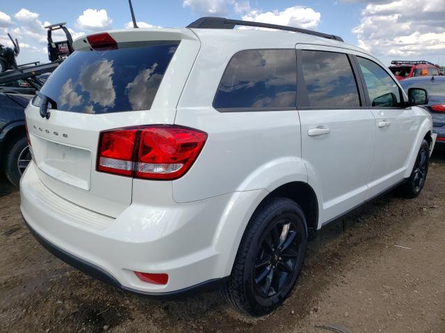 Photo 3 VIN: 3C4PDCBB5KT844768 - DODGE JOURNEY SE 