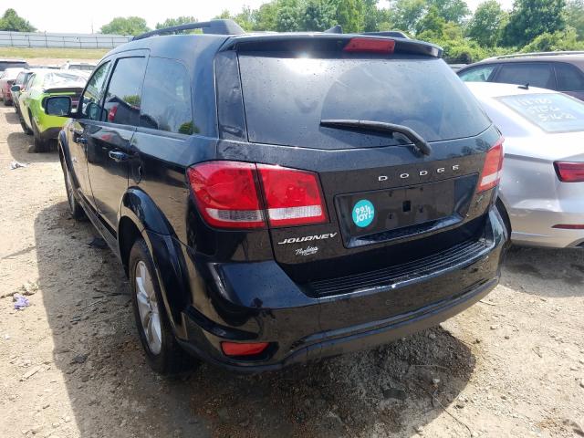 Photo 2 VIN: 3C4PDCBB5KT860520 - DODGE JOURNEY SE 