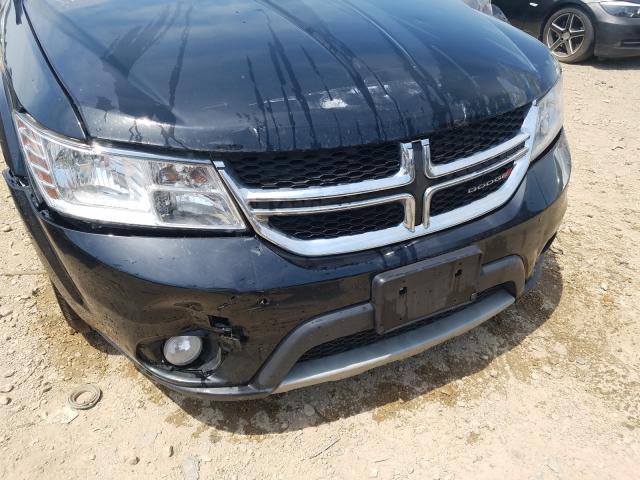 Photo 8 VIN: 3C4PDCBB5KT860520 - DODGE JOURNEY SE 