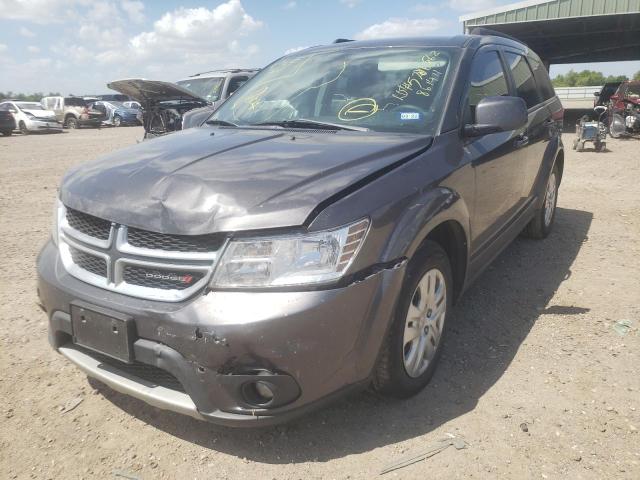 Photo 1 VIN: 3C4PDCBB5KT861411 - DODGE JOURNEY SE 