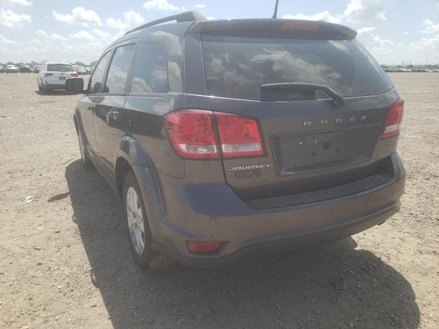 Photo 2 VIN: 3C4PDCBB5KT861411 - DODGE JOURNEY SE 