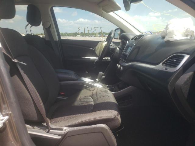 Photo 4 VIN: 3C4PDCBB5KT861411 - DODGE JOURNEY SE 