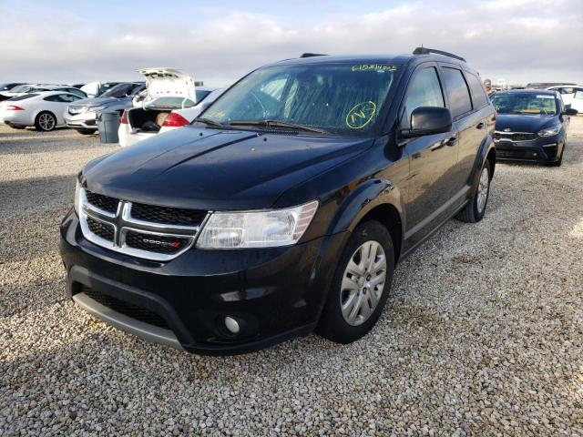 Photo 1 VIN: 3C4PDCBB5KT867399 - DODGE JOURNEY SE 