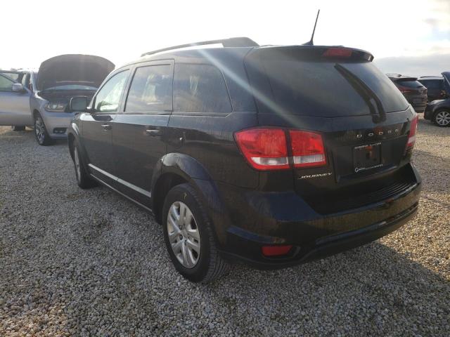 Photo 2 VIN: 3C4PDCBB5KT867399 - DODGE JOURNEY SE 