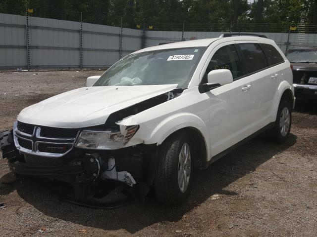 Photo 1 VIN: 3C4PDCBB5KT871050 - DODGE JOURNEY SE 