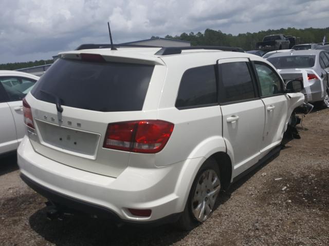 Photo 3 VIN: 3C4PDCBB5KT871050 - DODGE JOURNEY SE 