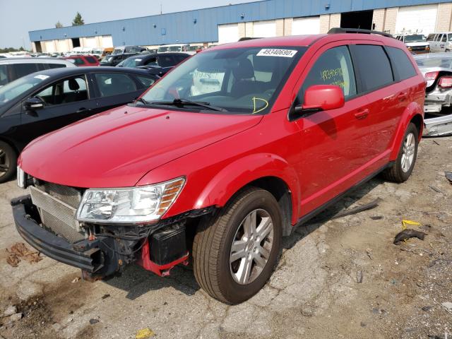 Photo 1 VIN: 3C4PDCBB6CT353580 - DODGE JOURNEY SX 