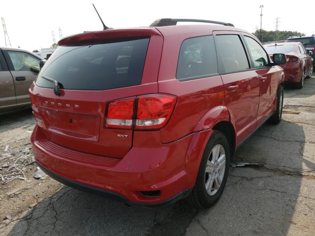 Photo 3 VIN: 3C4PDCBB6CT353580 - DODGE JOURNEY SX 