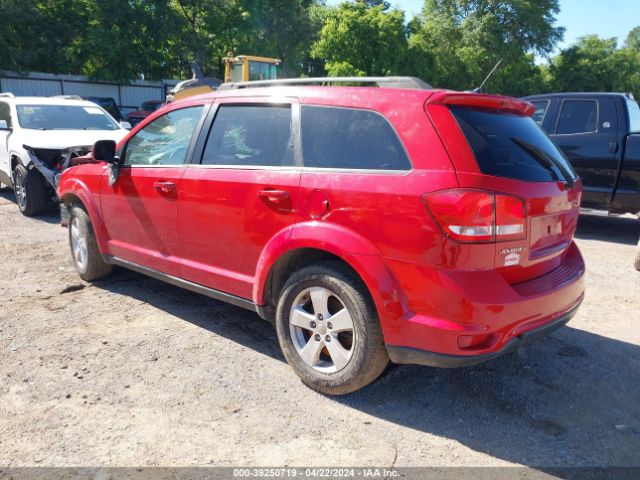 Photo 2 VIN: 3C4PDCBB6CT368063 - DODGE JOURNEY 