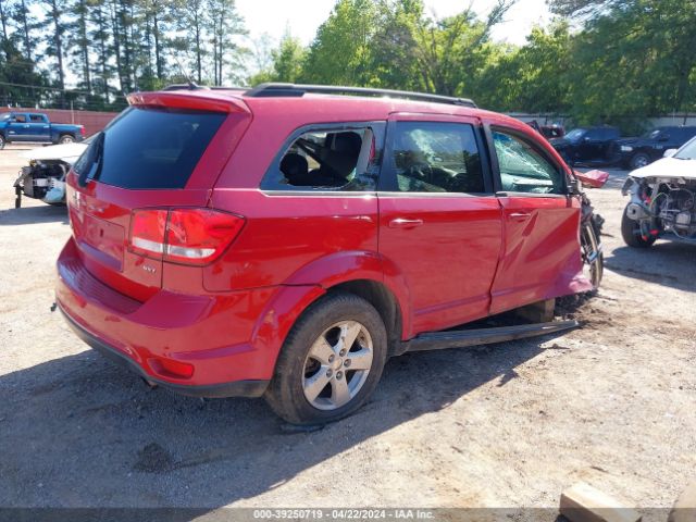 Photo 3 VIN: 3C4PDCBB6CT368063 - DODGE JOURNEY 