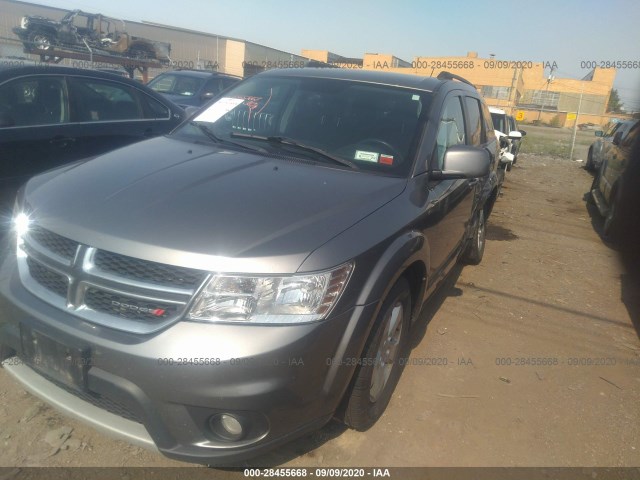 Photo 1 VIN: 3C4PDCBB6CT368113 - DODGE JOURNEY 